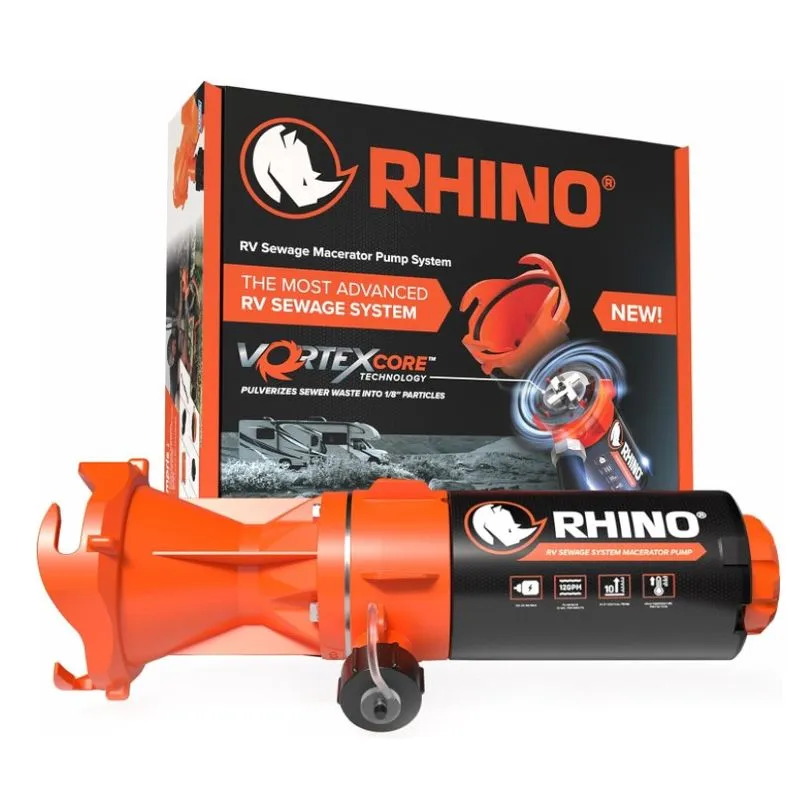 RHINO MACERATOR PUMP KIT